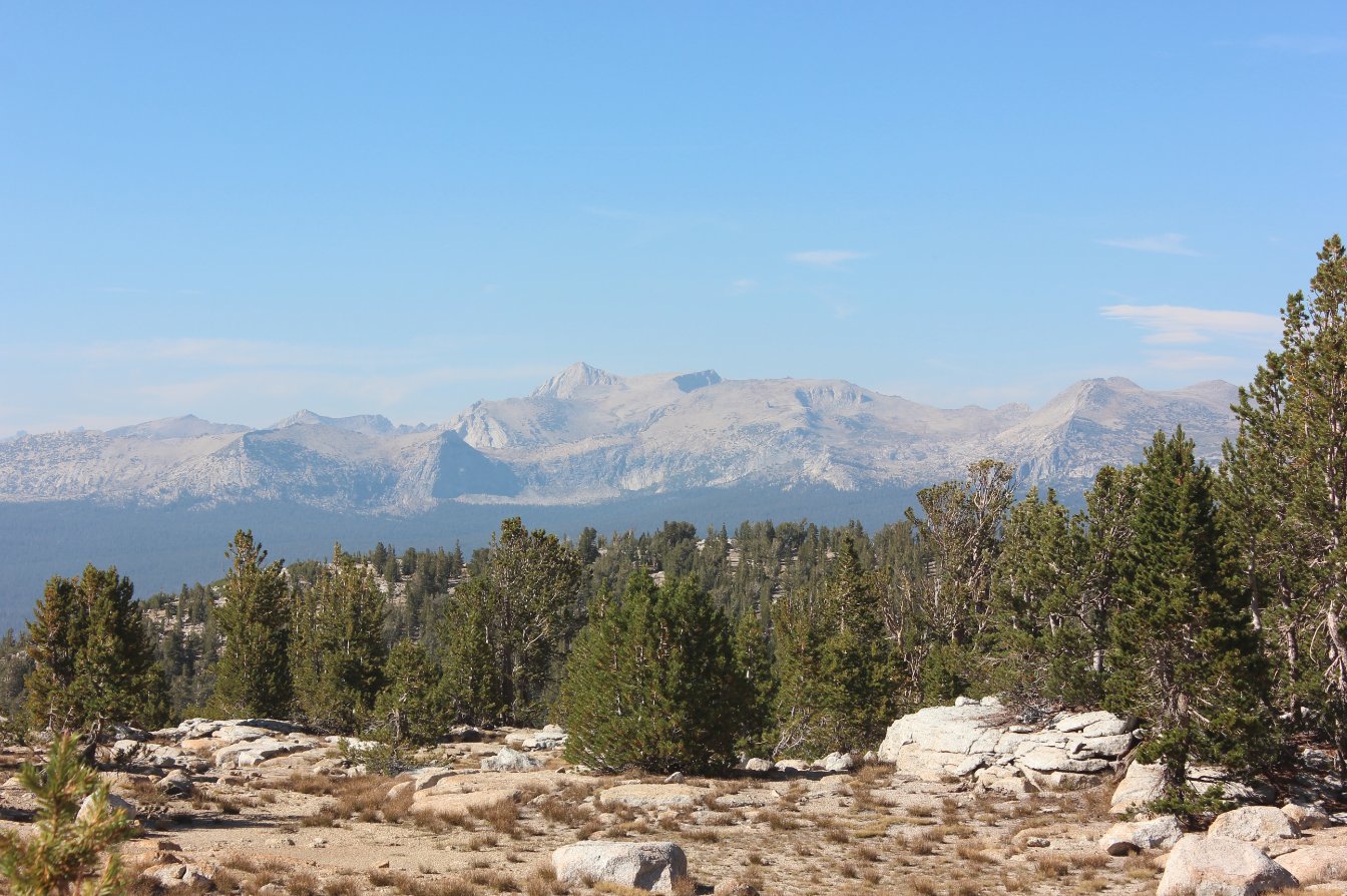 Mt. Conness