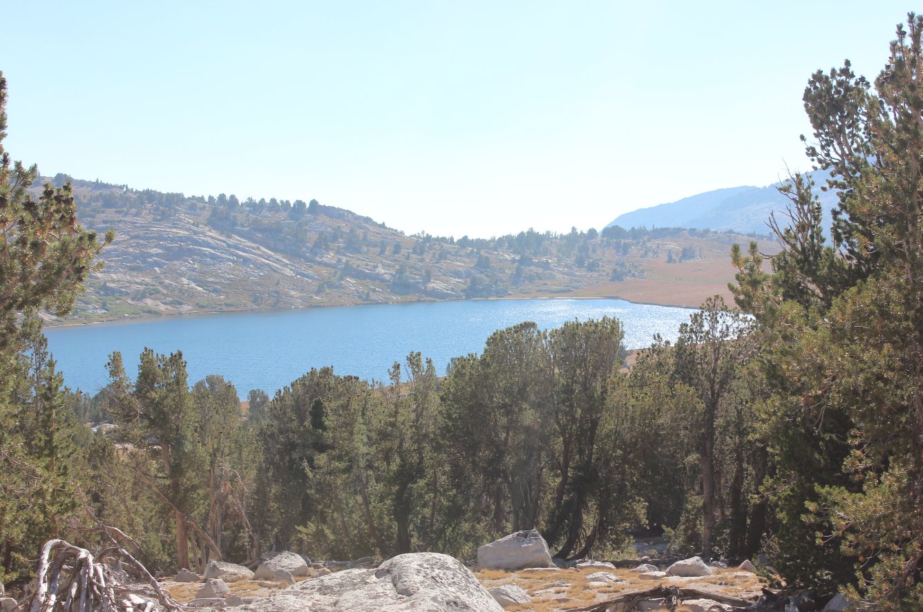 Evelyn Lake