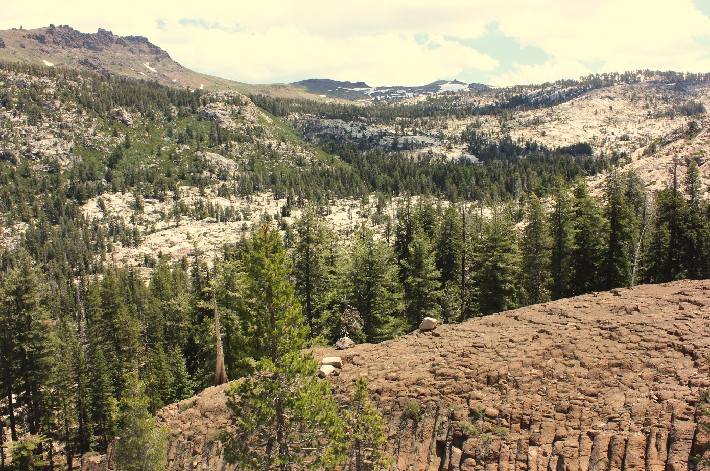 Squaw Ridge