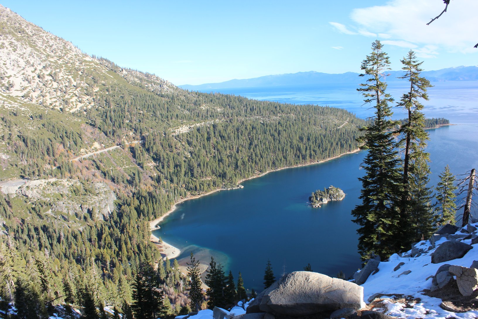Emerald Bay