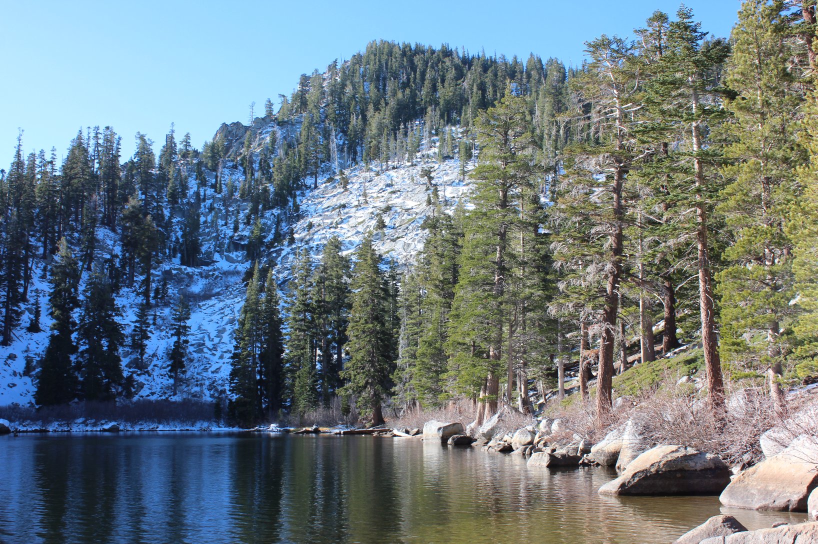 Granite Lake
