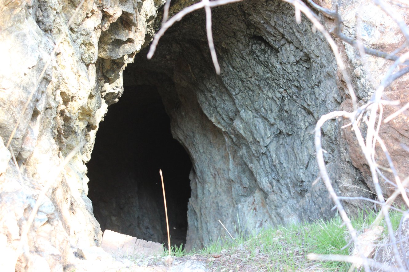 Abandoned Mine