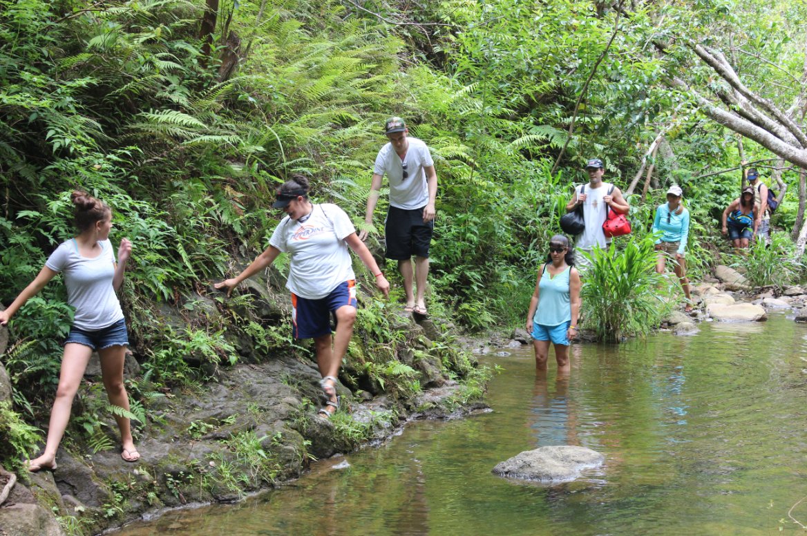 13th crossing