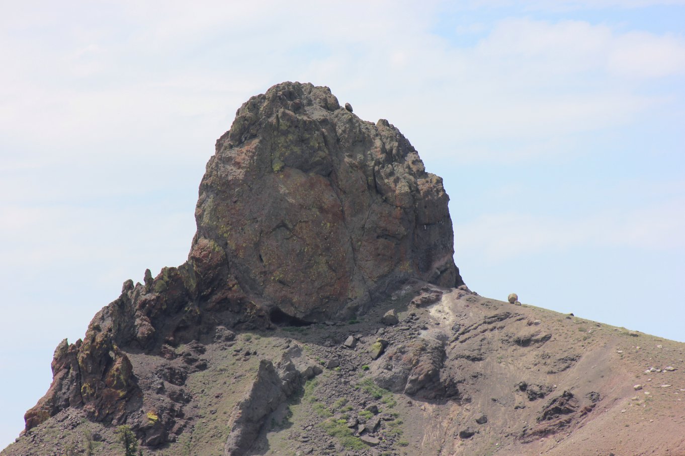 Jeff Davis Peak