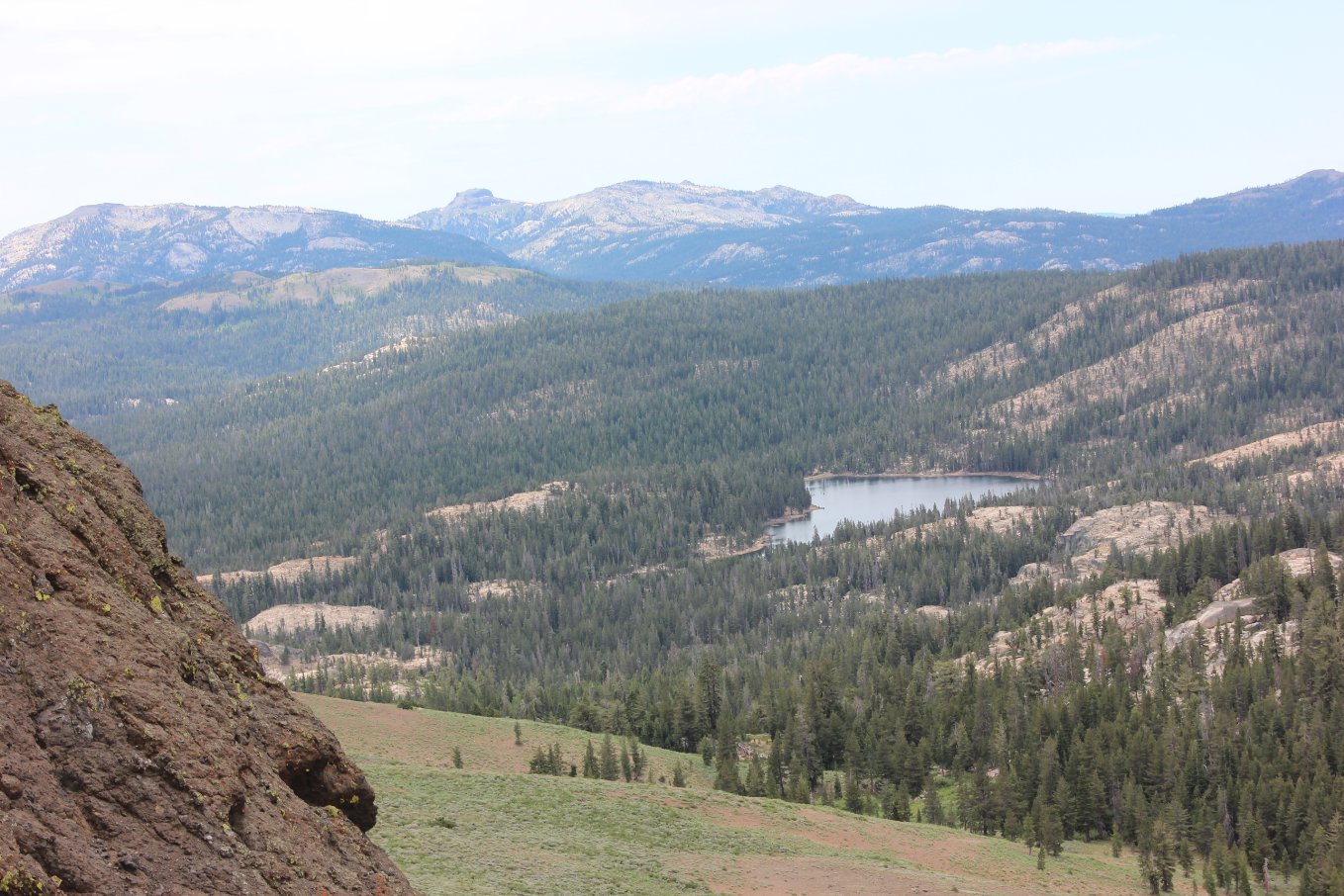 Tamarack Lake