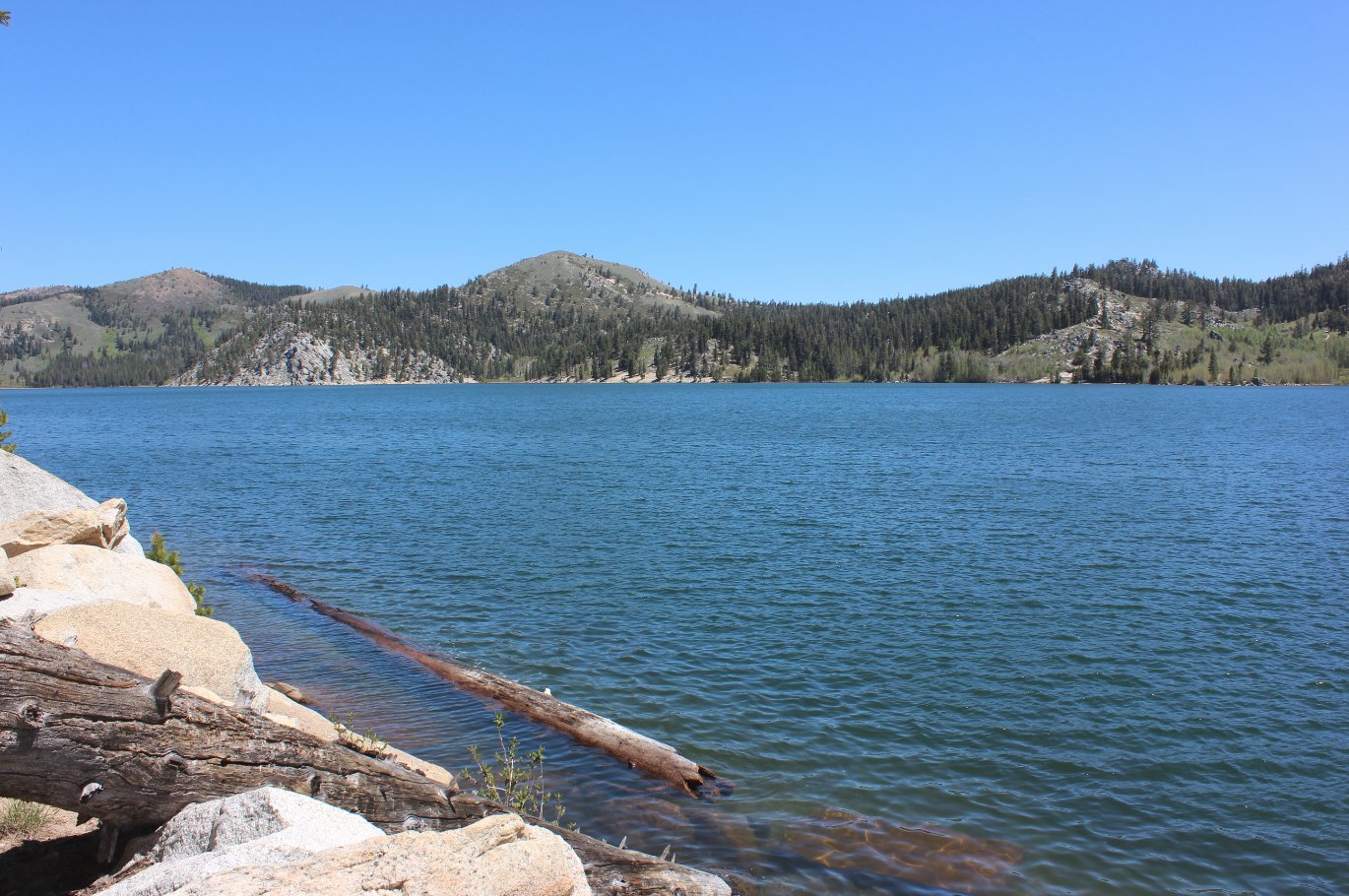 Marlette Lake