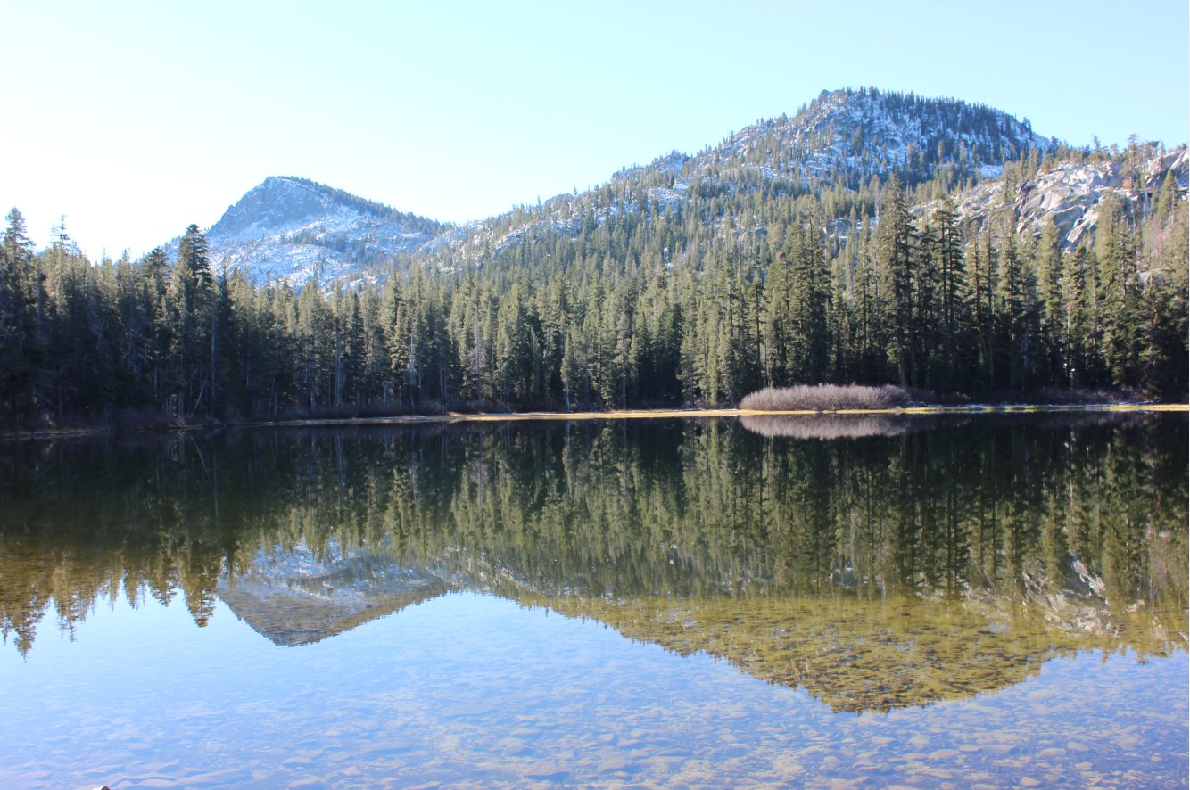 Genevieve Lake
