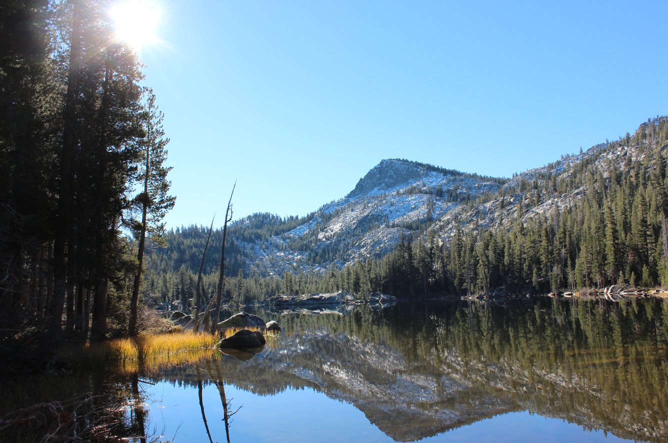 Crag Lake