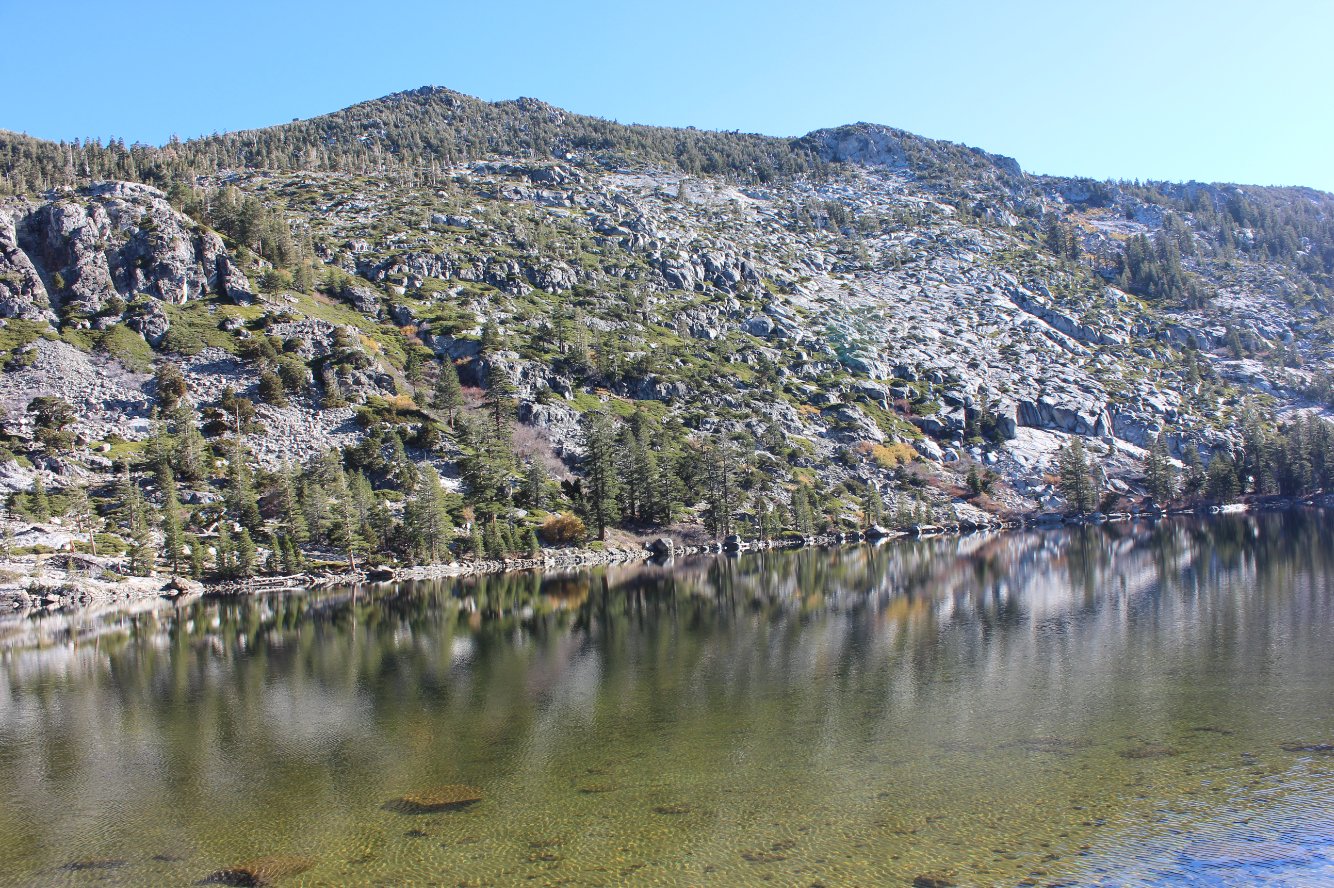Stony Ridge Lake