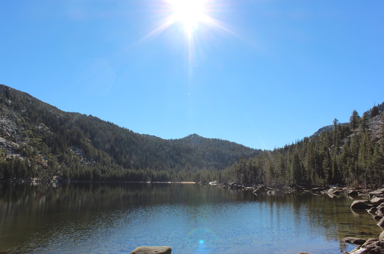 Stony Ridge Lake