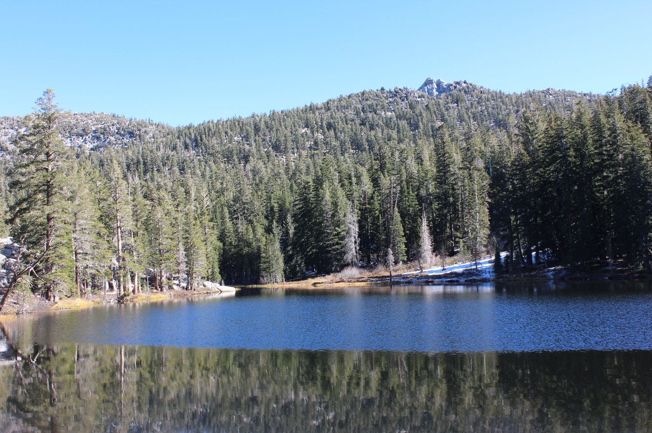 Rubicon Lake
