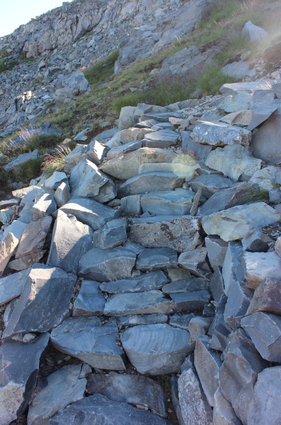 stairs
