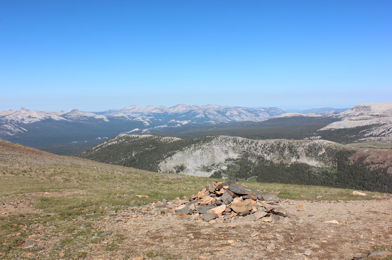 Dana Plateau