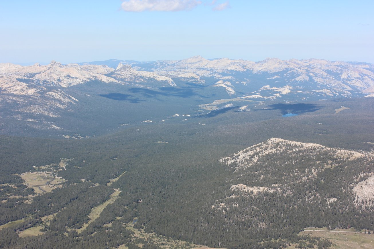 Tuolumne Meadows