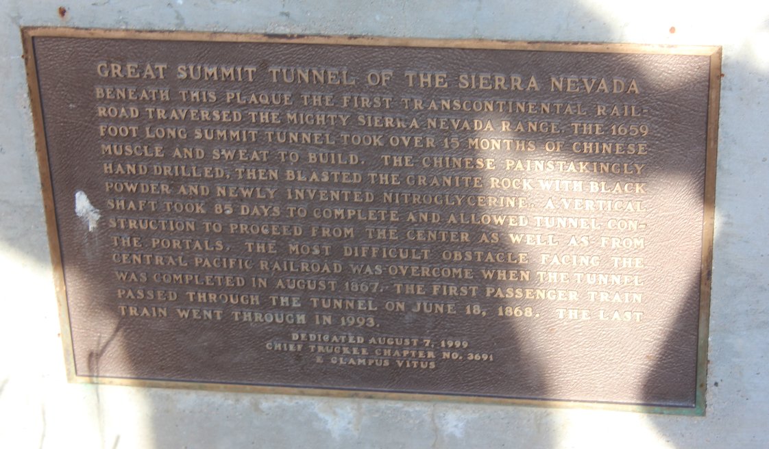 Tunnel Info
