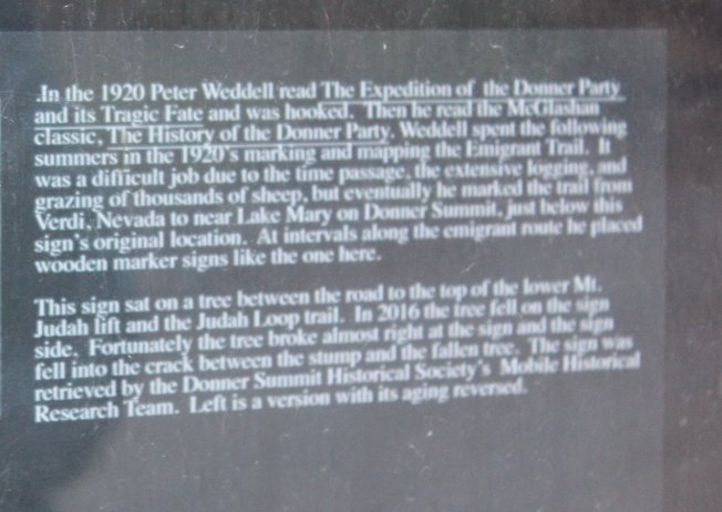 Info sign