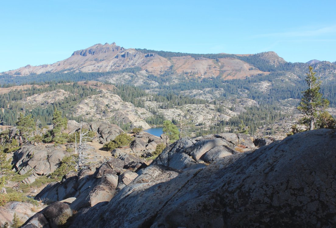 Castle Peak