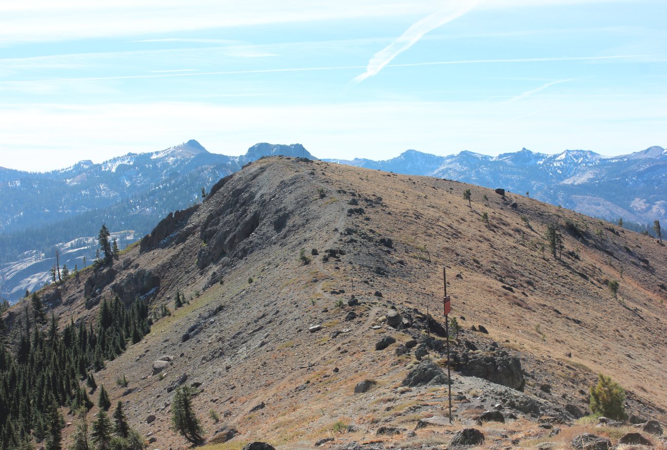 On to Mt. Judah