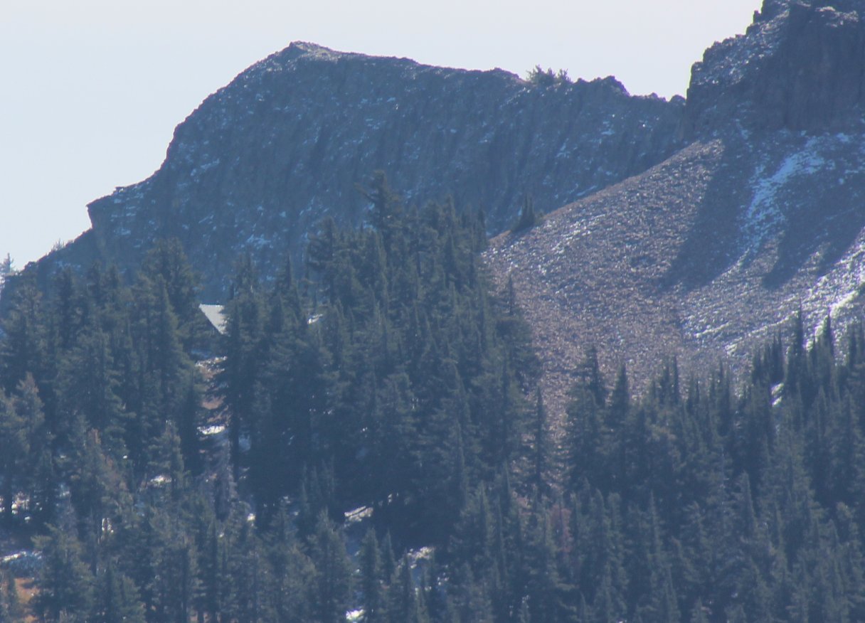 Benson Hut
