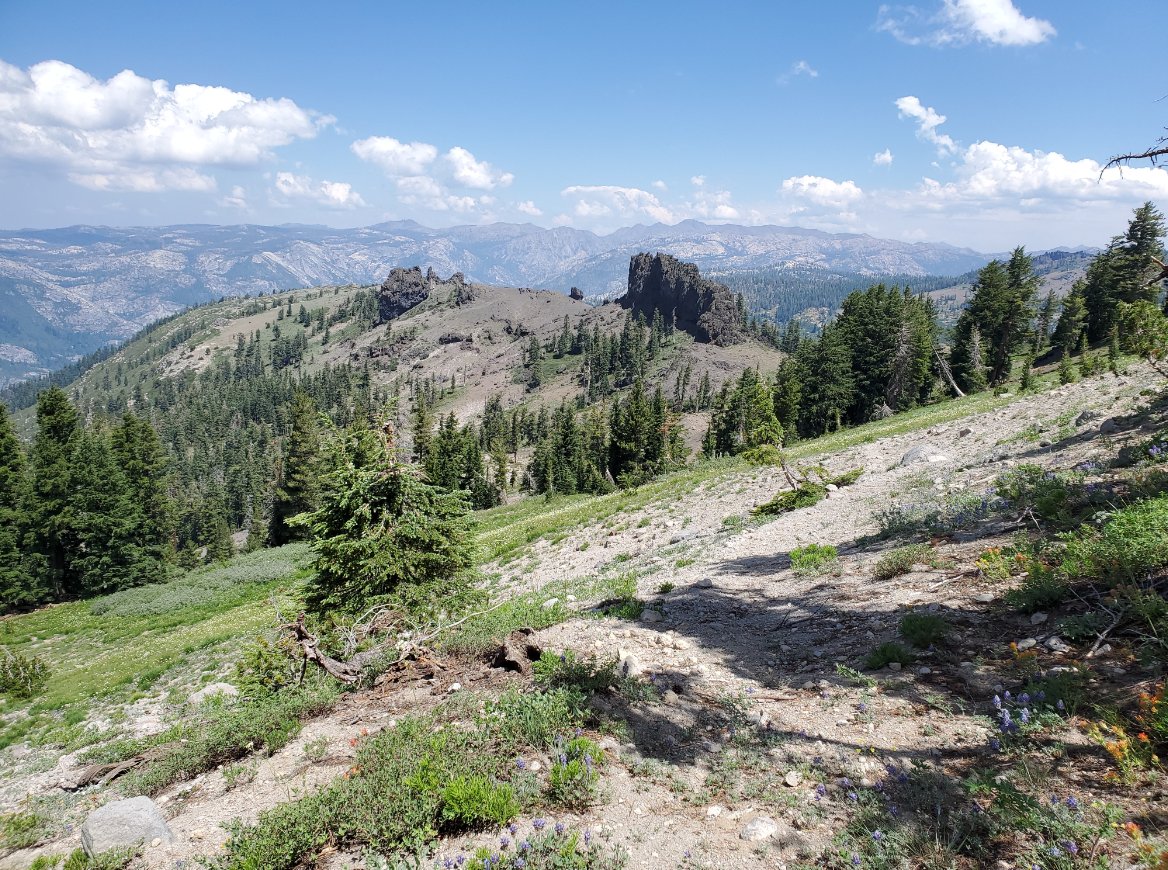 Another trailhead