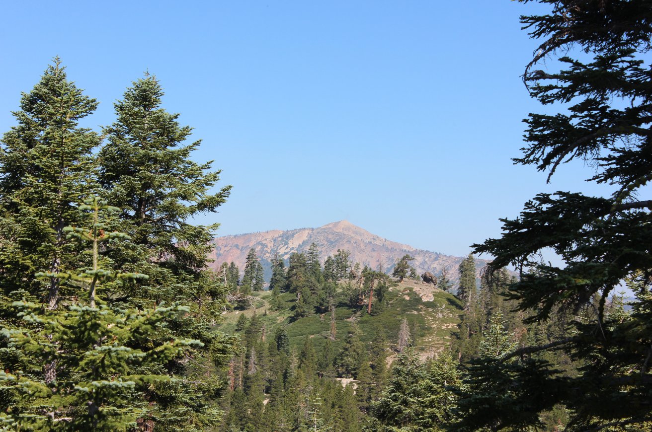 Moke Peak