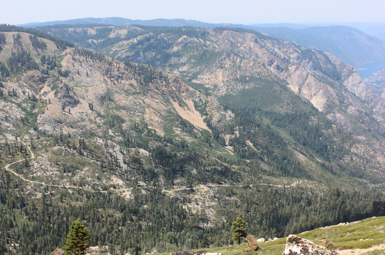 Bear Valley Ski Area