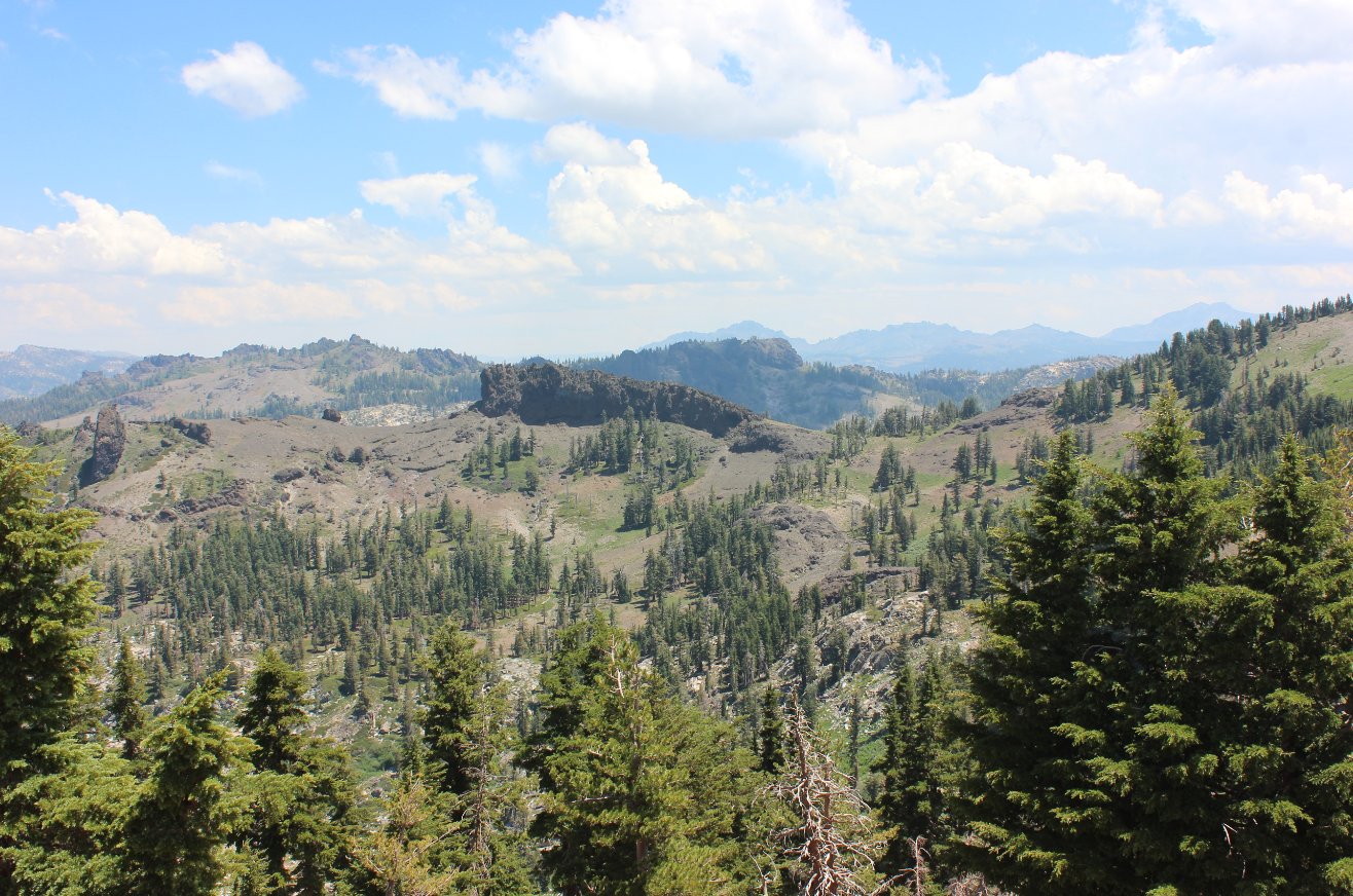 Bear Valley Ski Resort