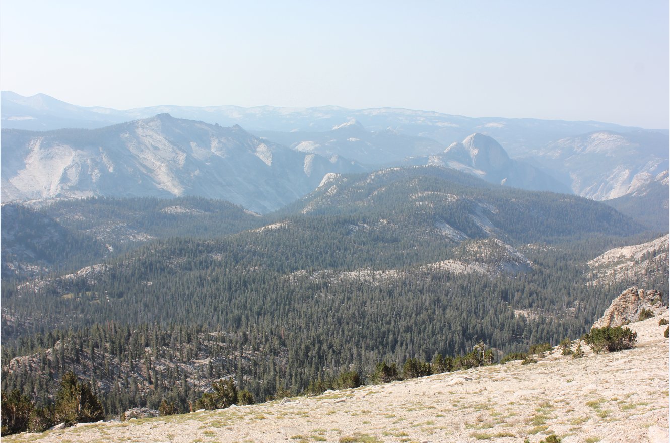 Half Dome
