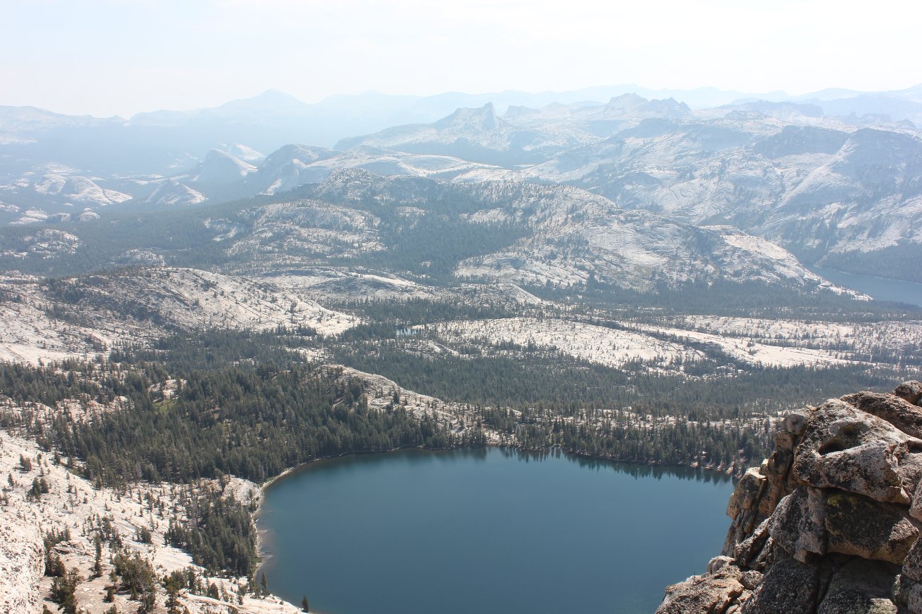 May Lake