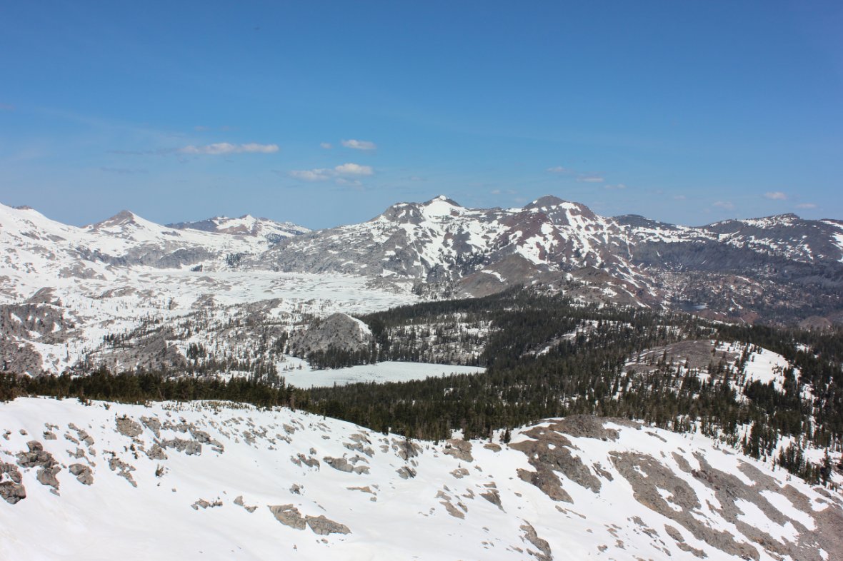 Jack and Dick's Peaks