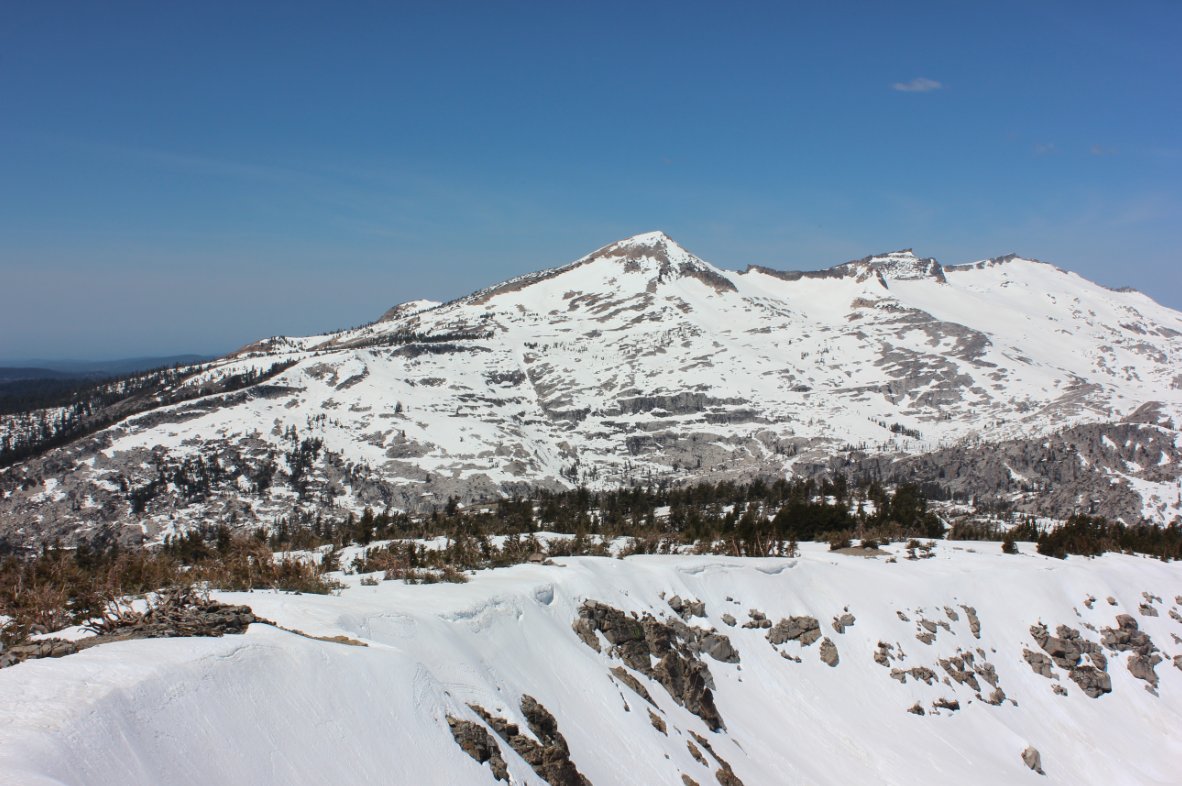 Pyramid Peak