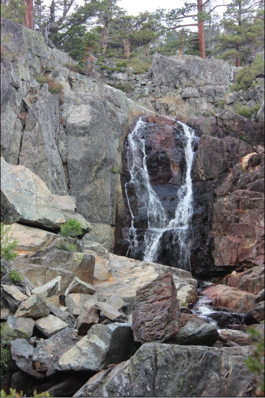 Glen Alpine Falls