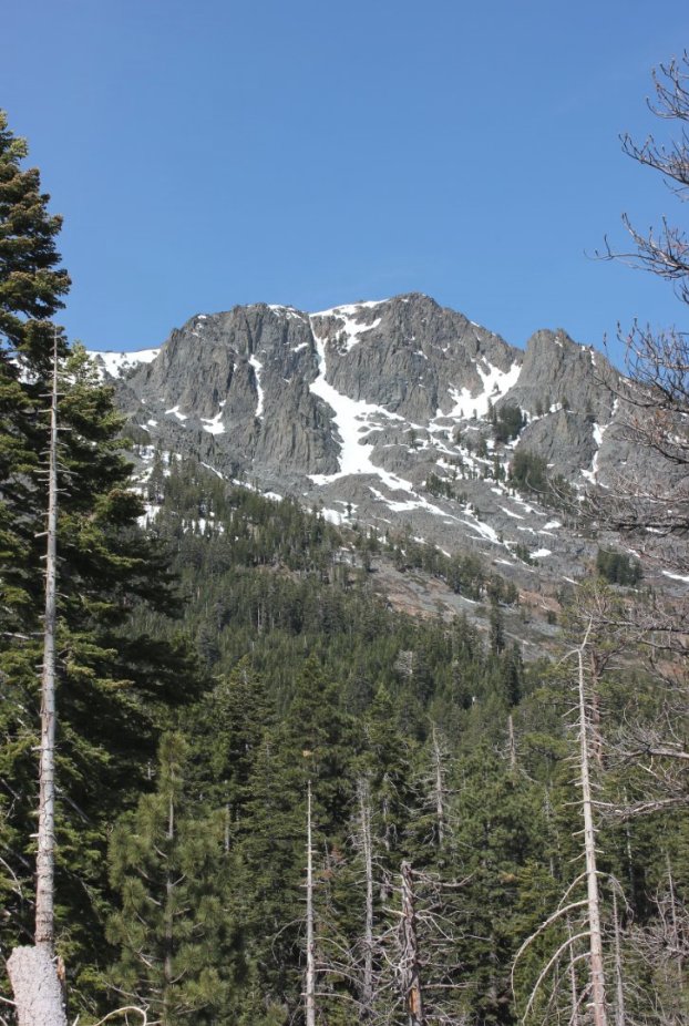 Mt Tallac