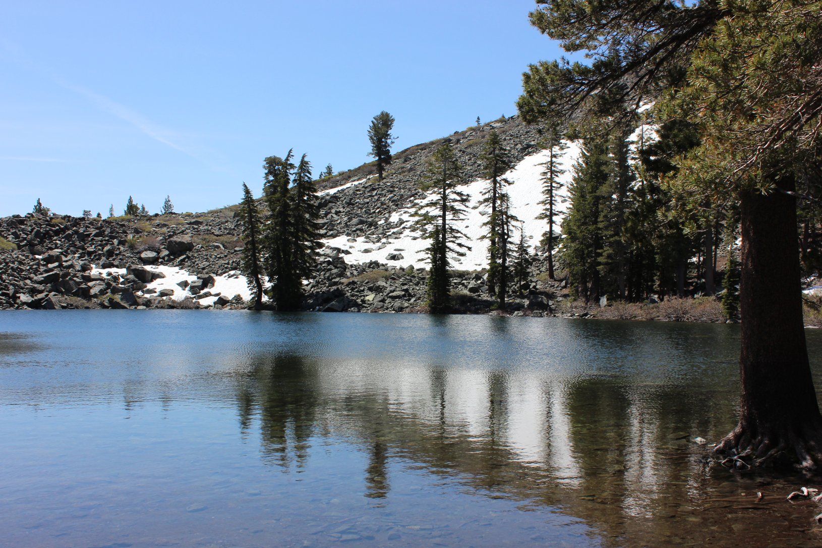Cathedral Lake