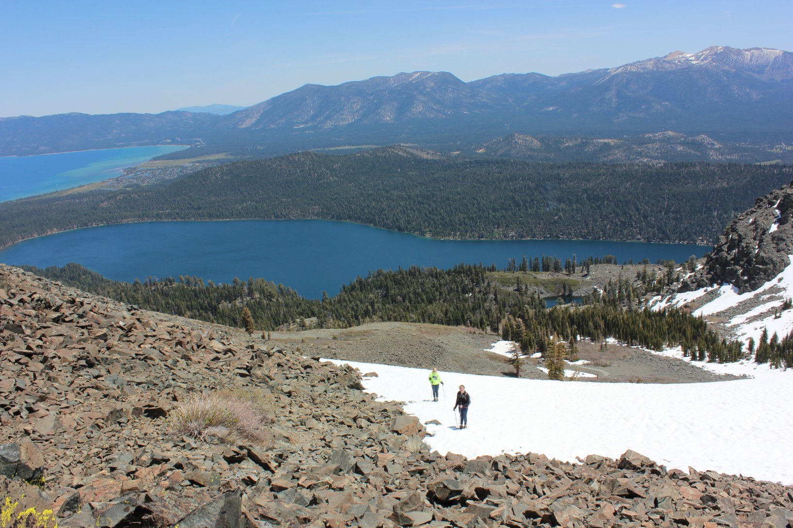 Fallen Leaf Lake