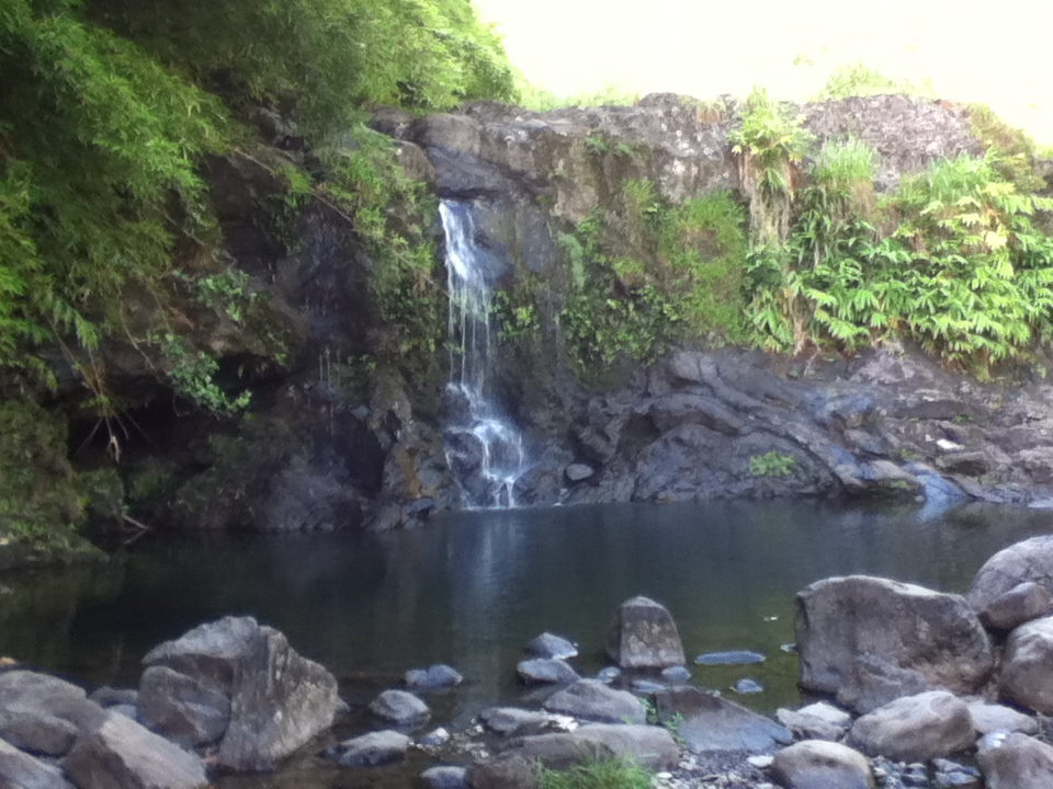 Second falls