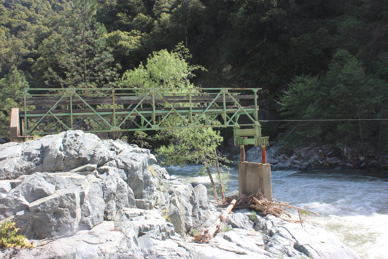 Nevada Point Bridge