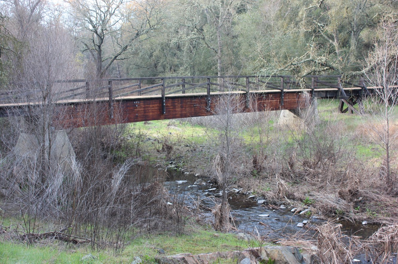 New York Trestle Bridge