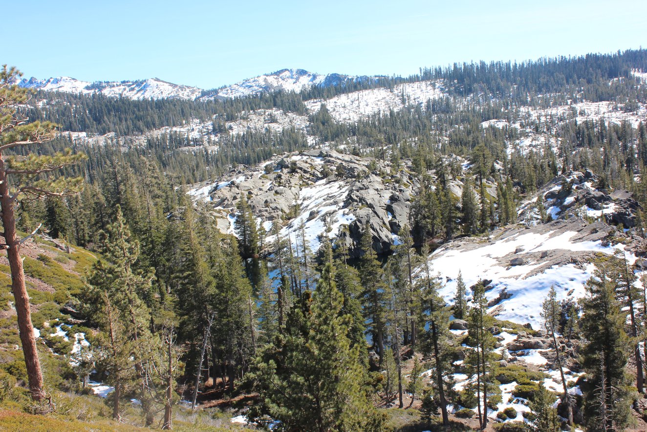 Crooked Lakes area