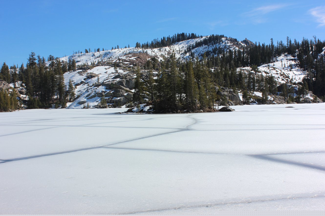 Island Lake