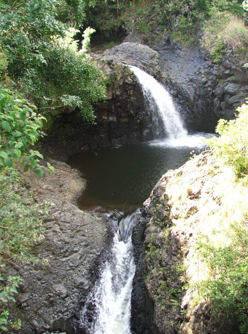 Water on the way