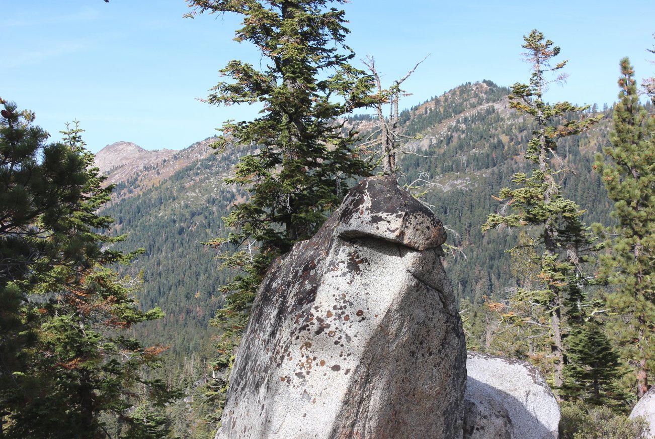 Ralston Range