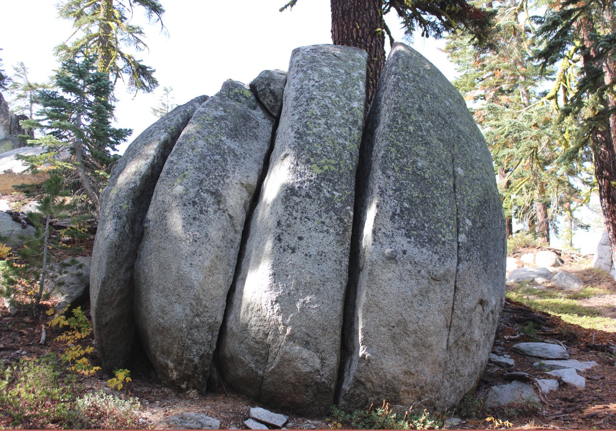 Sandwich rock