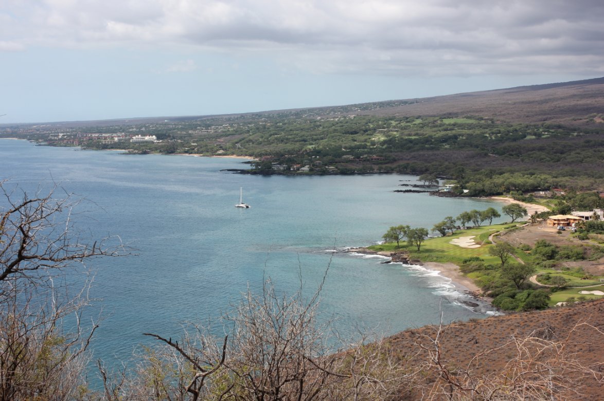 Sailboat of Oneuli
