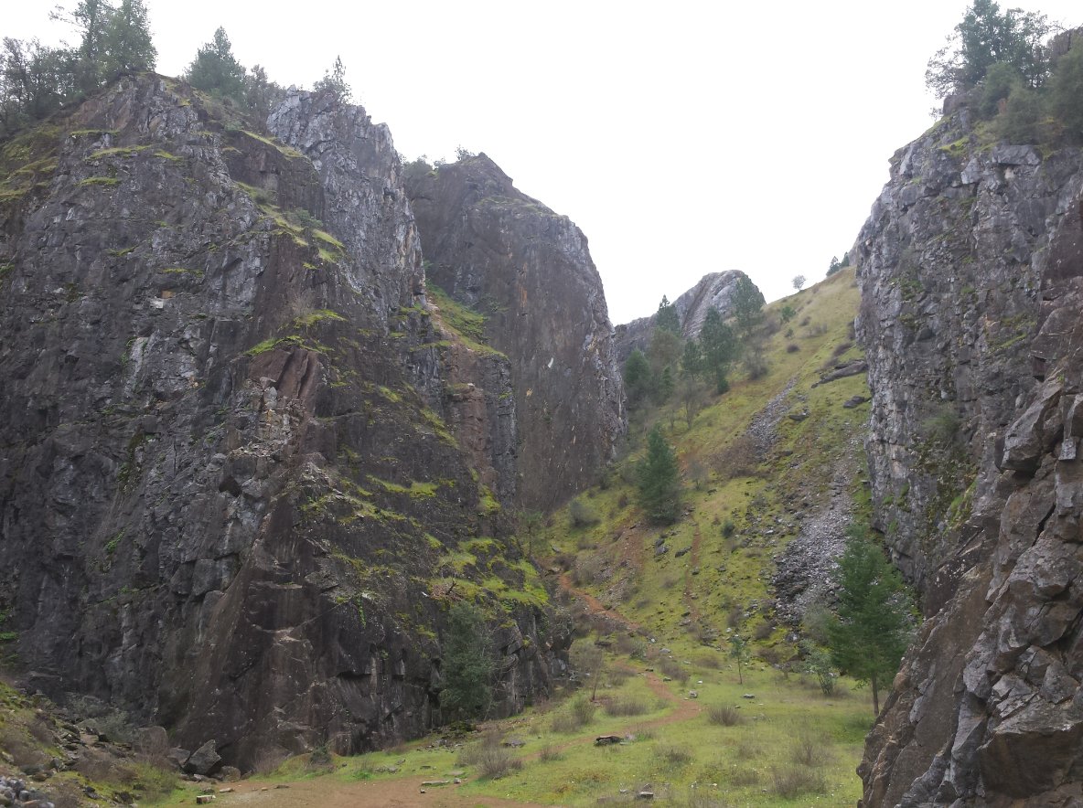 Another look at the quarry