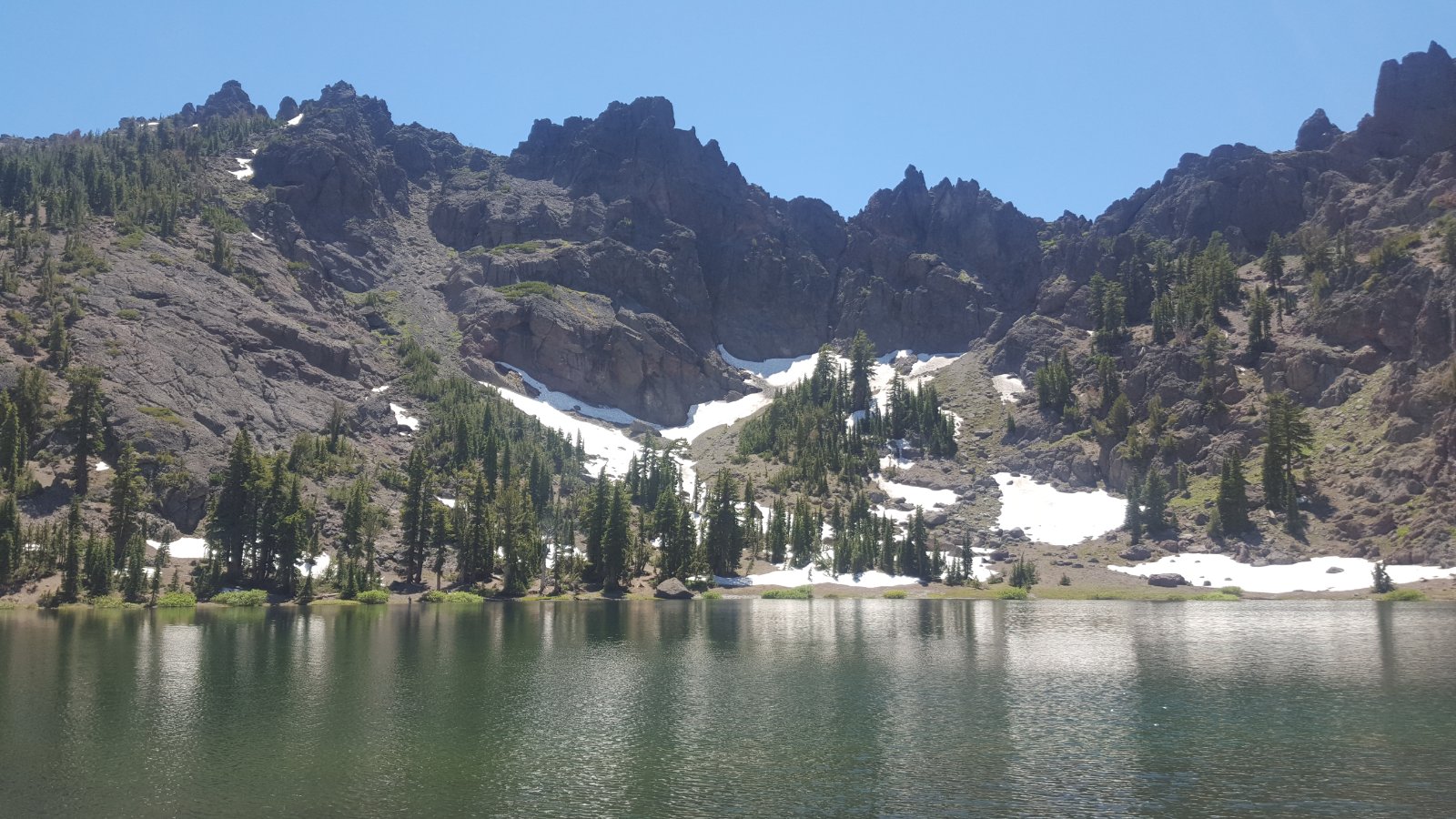 Raymond Lake