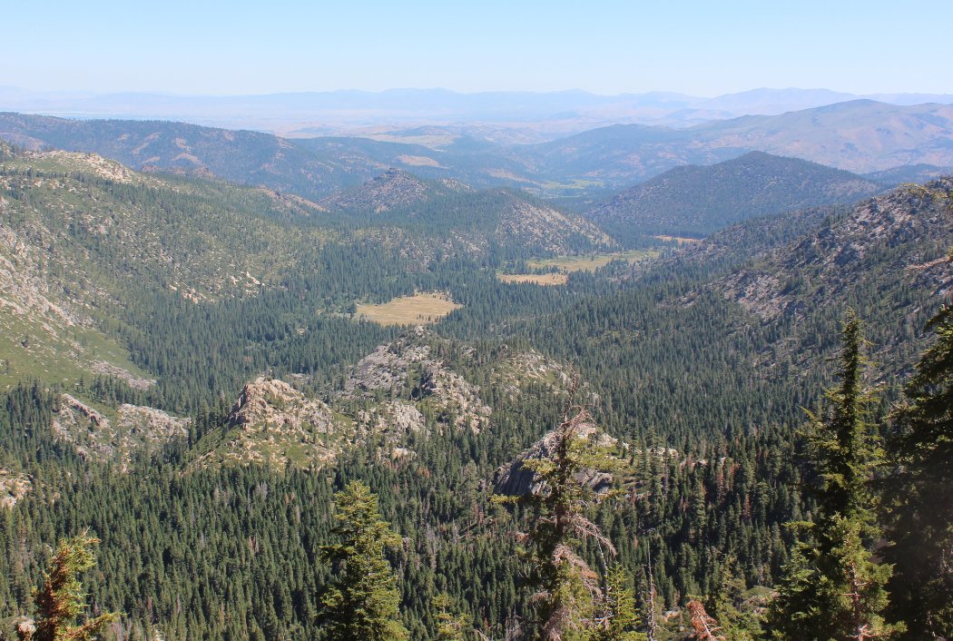 Overlook view
