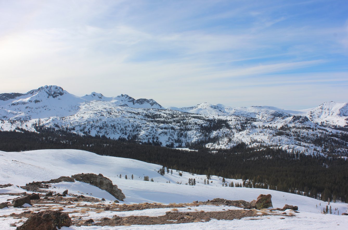 Carson Pass