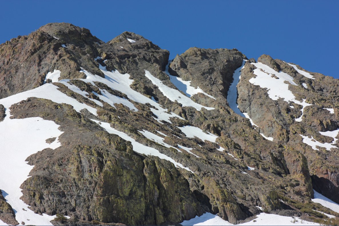 Summit Closeup