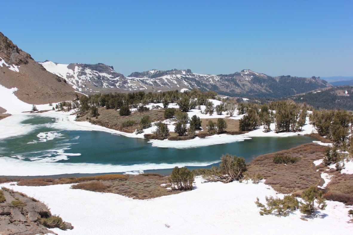 Round Top Lake